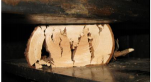 Crushed Roundwood