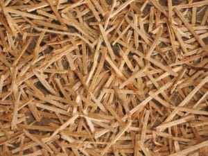 WoodStraw Erosion Control Mulch