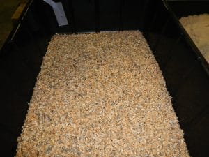 Loblolly Pine Comminution