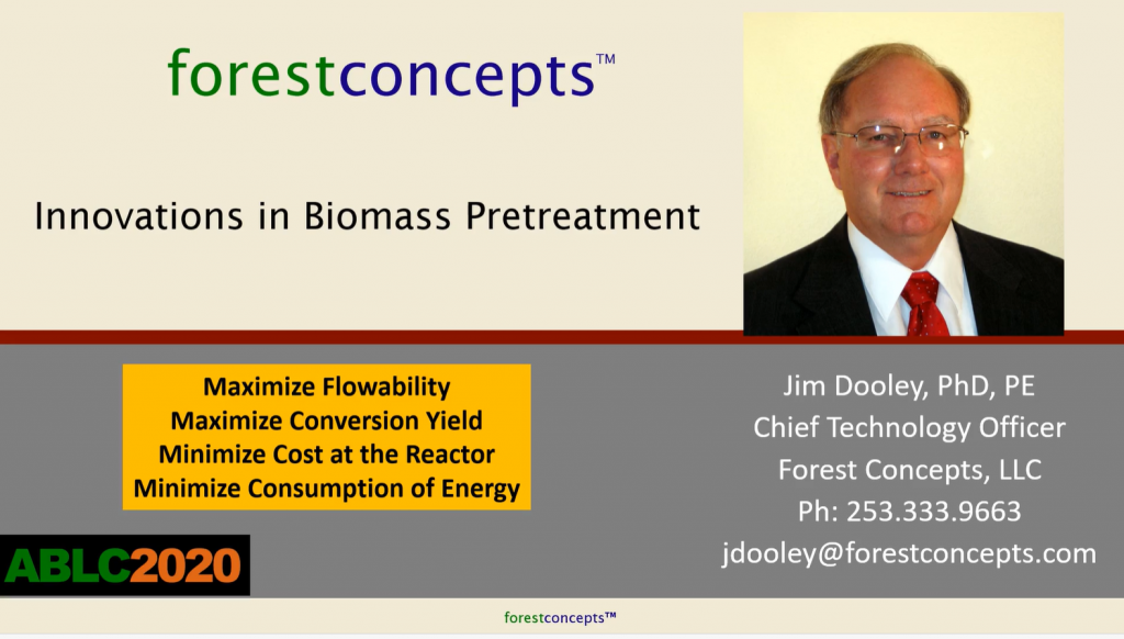 Innovations in Biomass Pretreatment