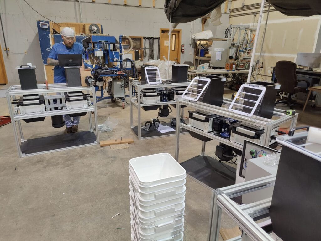 Custom Machine Design