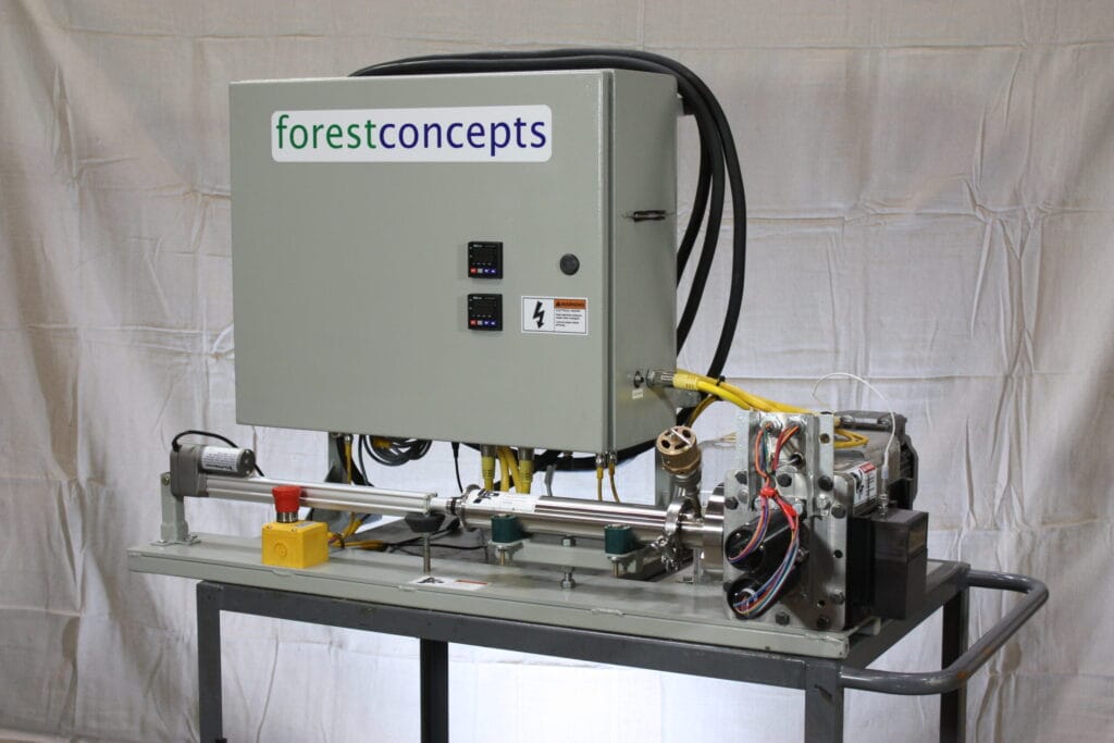 CFH reactor