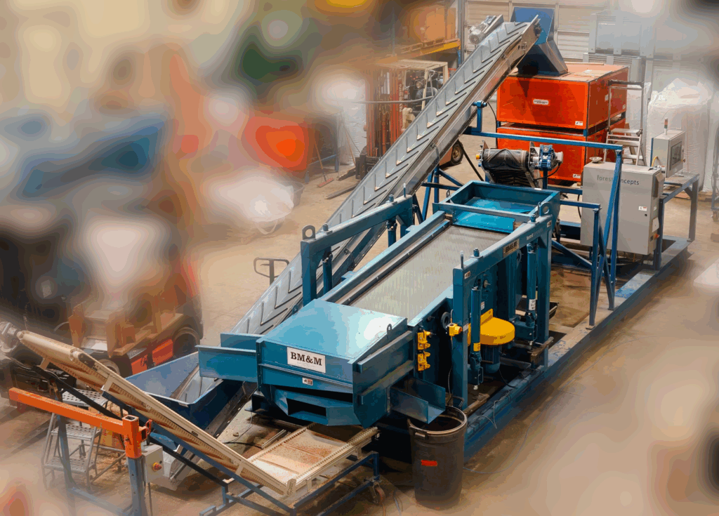 Modular M series platform