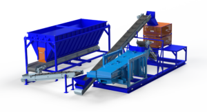 Modular M Series System Rendering